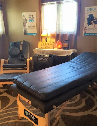 Vital Health Solutions PMA logo